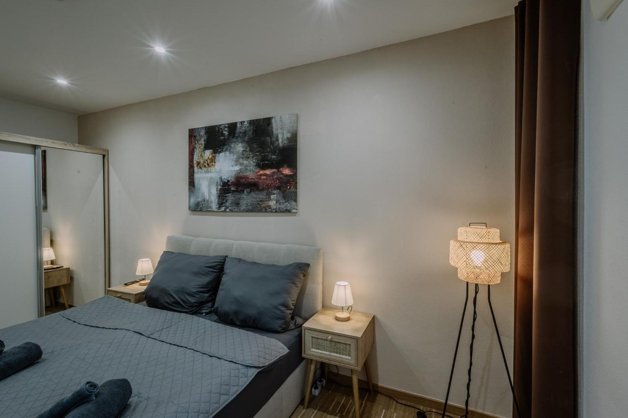 Passaus Motto Appartements! Solo - Paerchen - Familien - Gruppen Appartement *