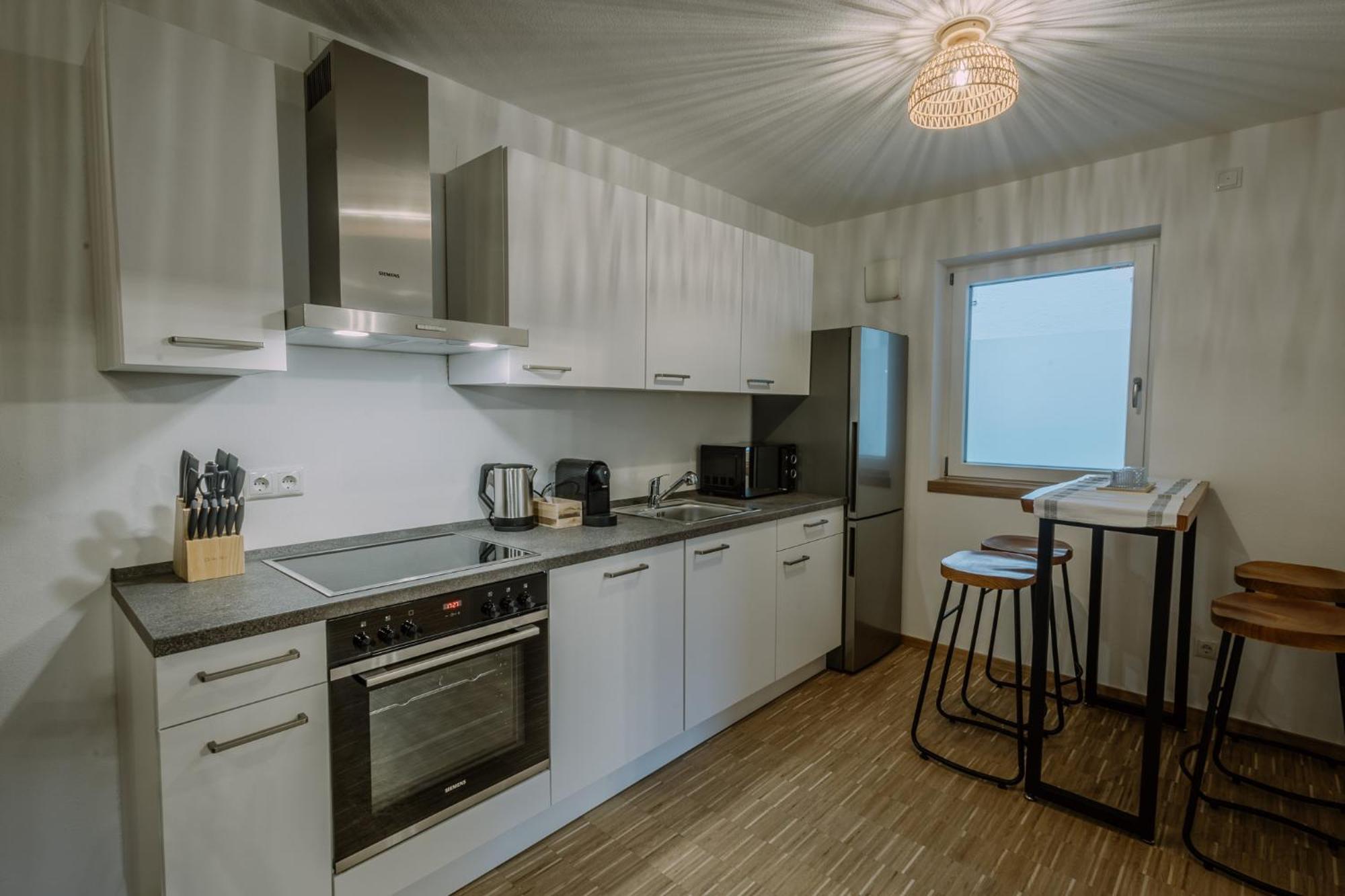 Passaus Motto Appartements! Solo - Paerchen - Familien - Gruppen Appartement *