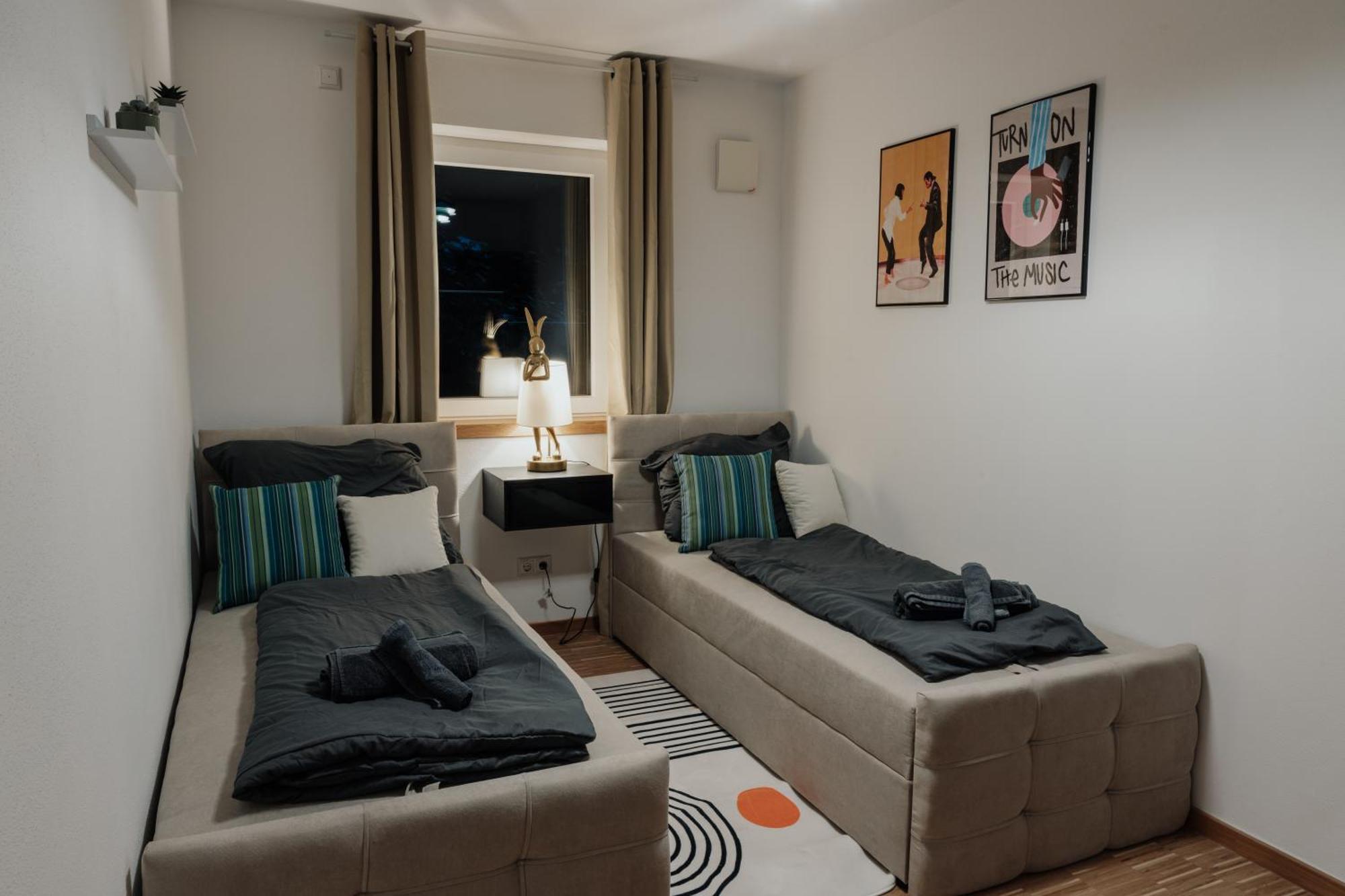 Appartement Passaus Motto Appartements! Solo - Paerchen - Familien - Gruppen Passau