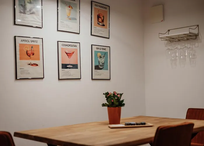Passaus Motto Appartements! Solo - Paerchen - Familien - Gruppen